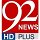 92 News HD Plus